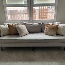 West Elm Couch