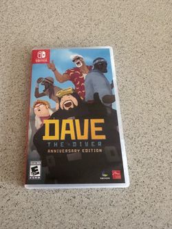 Dave the Diver Nintendo Switch Game