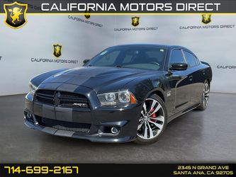 2012 Dodge Charger