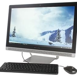 HP All in One 23.8