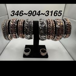 Hand Made Bracelets