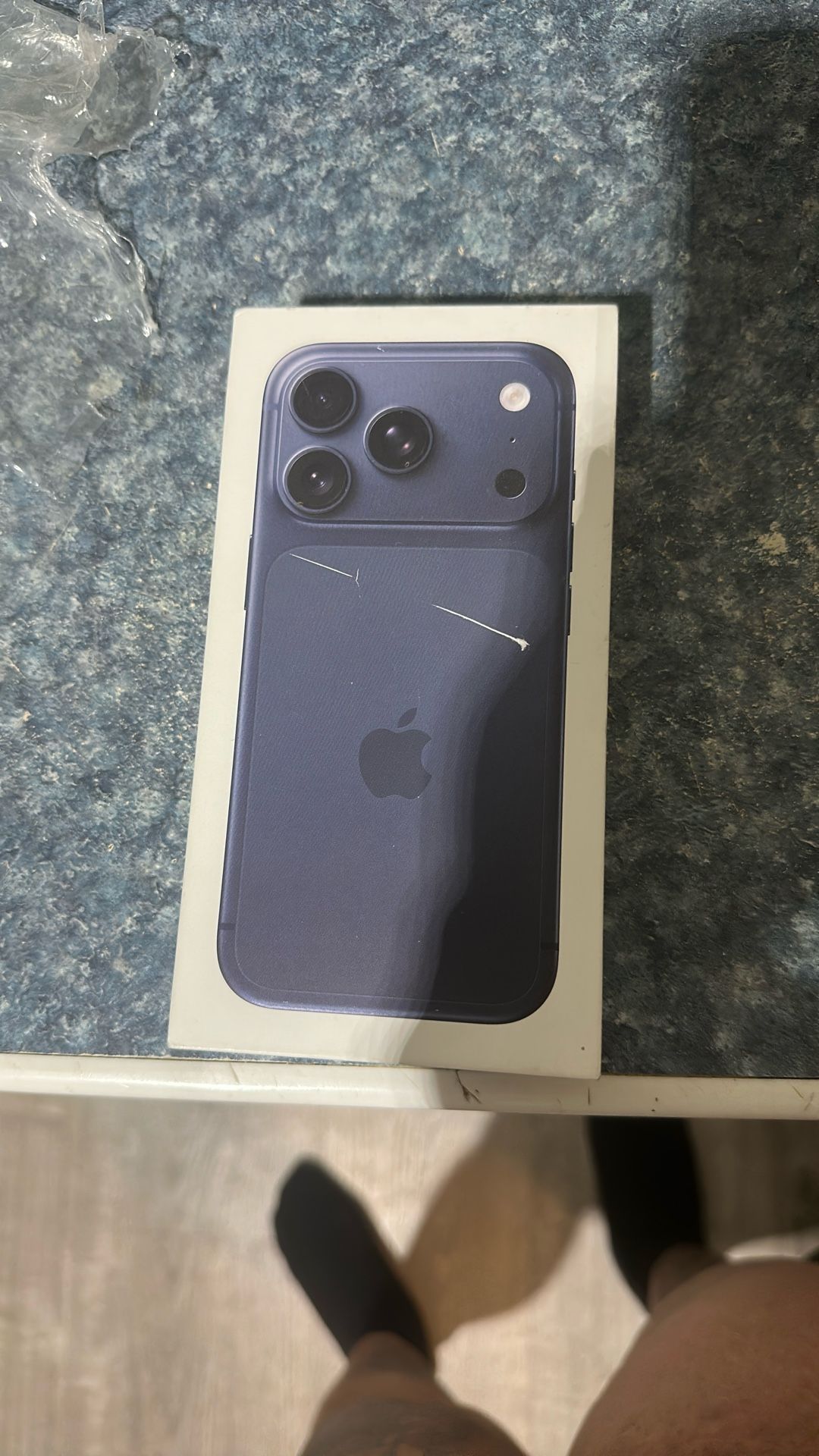 Unlock iPhone 17 Pro 256 Gb