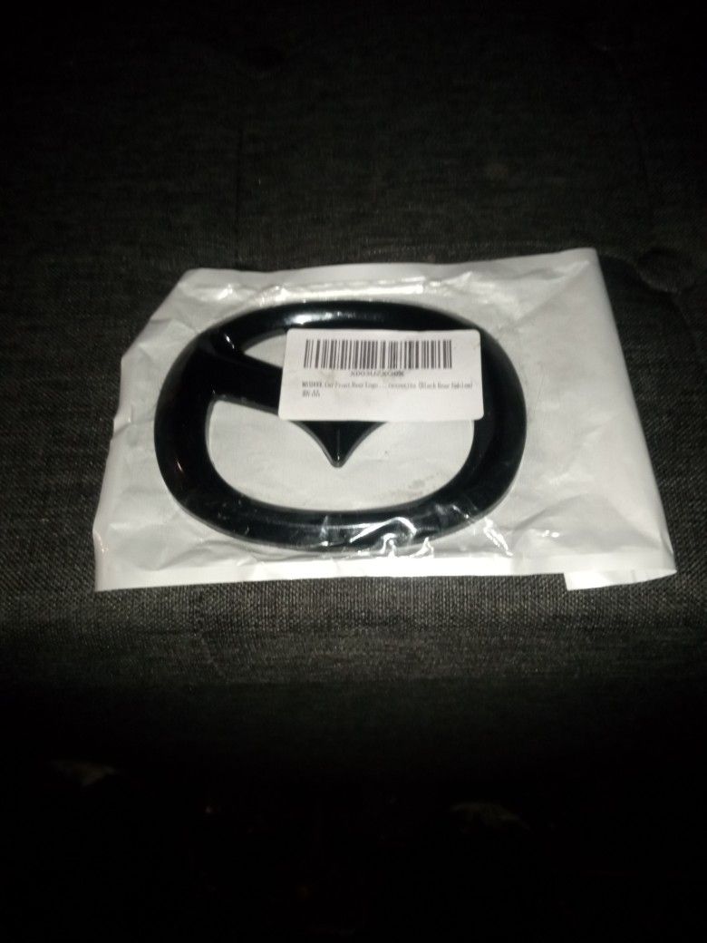 Mazda Emblem