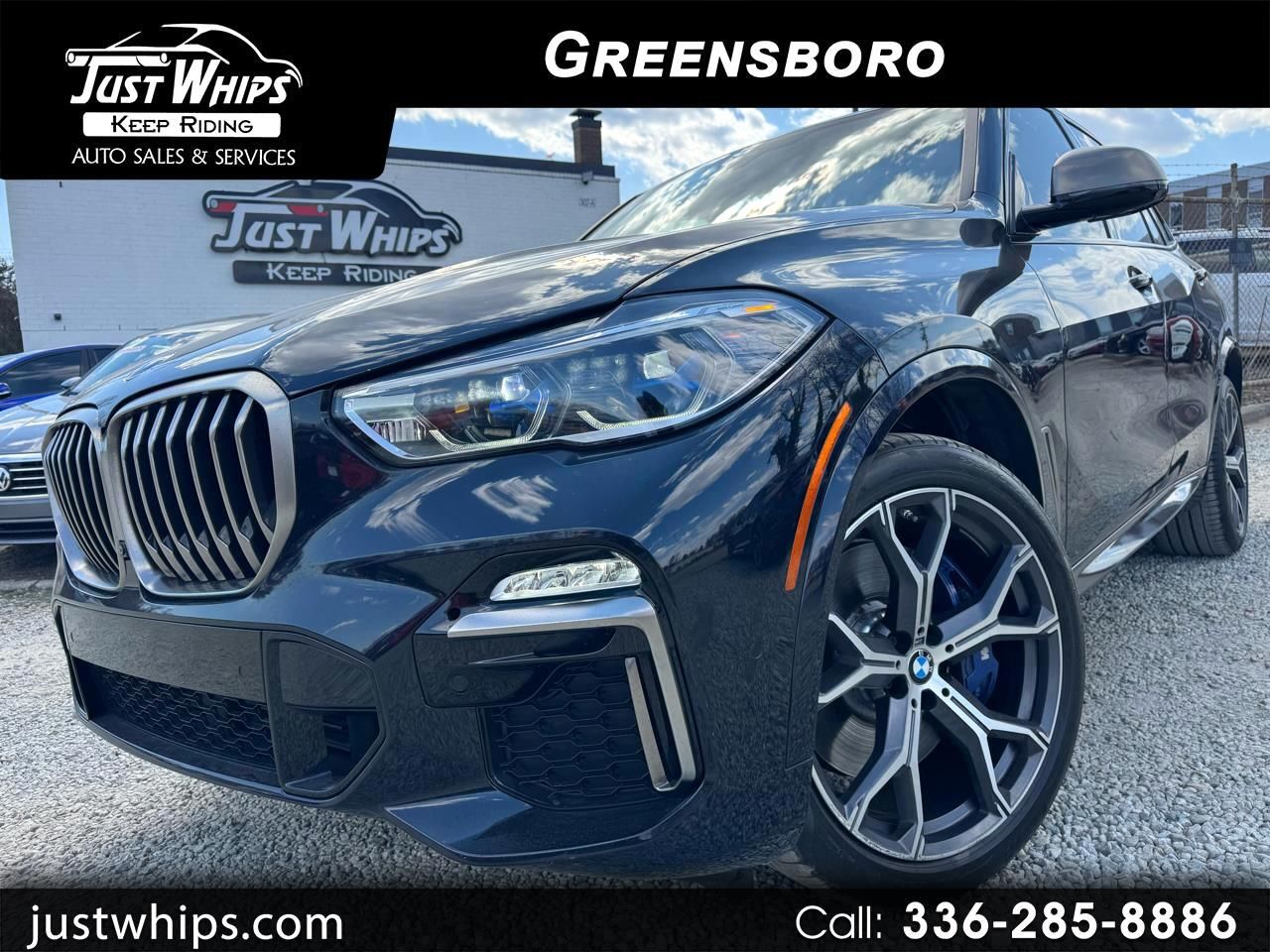 2020 BMW X5
