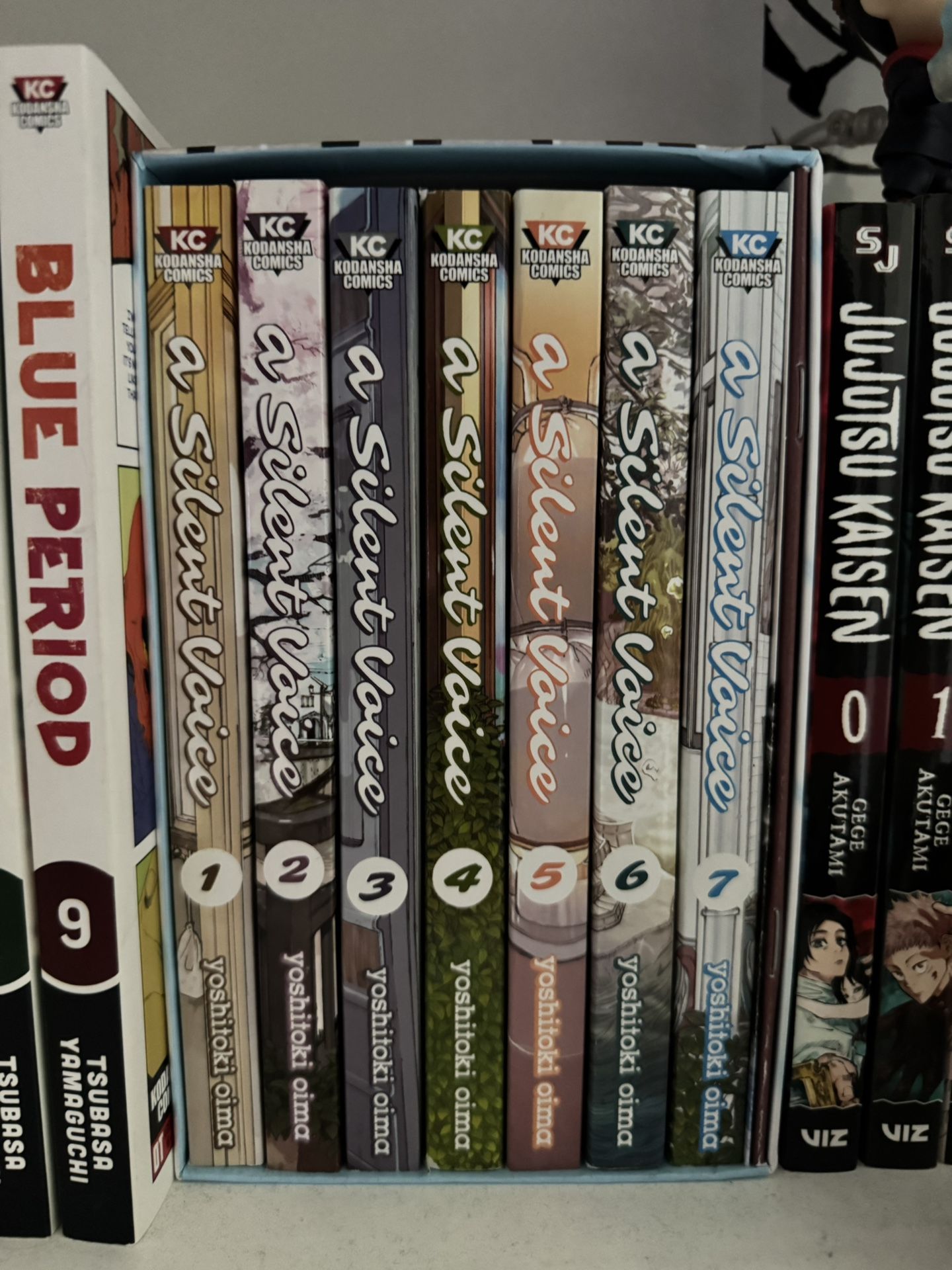A Silent Voice Box Set