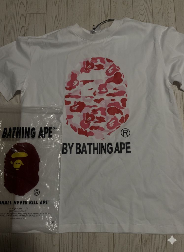 bape shirts