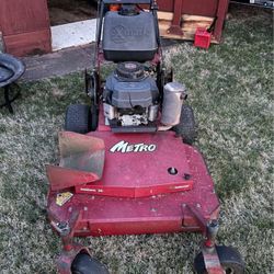 Exmark Walk Behind 36”
