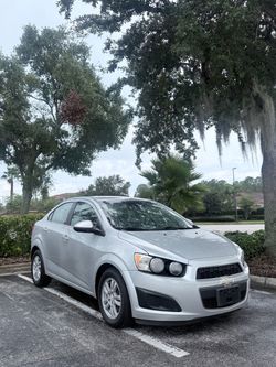 2016 Chevrolet Sonic · LT