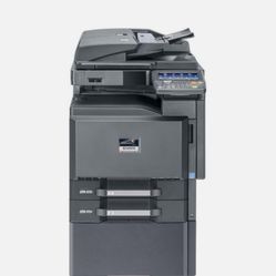 Kyocera TASKalfa 4551ci - Color Laser MFP Printer 