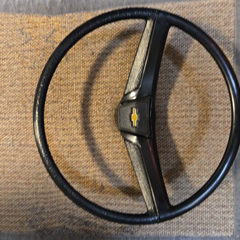 Steering Wheel For 69 Thru 72 Chevy Truck