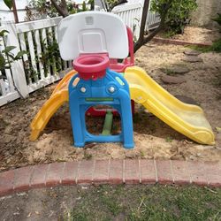 FREE - Toddler Play Set