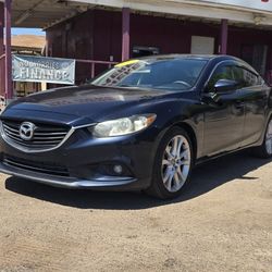 2017 Mazda Mazda6