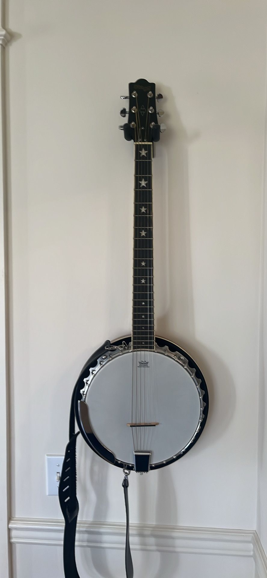 Stagg Six String Banjo
