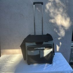 CuttingEdge Storage Supplies For Crafting Or Teachers Tools Good Condition