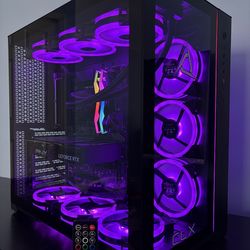 i9-14900KF + RTX 4070 SUPER | 64GB DDR5 | 8TB STORAGE | HIGH-END GAMING PC – $2500