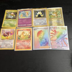 Pokémon Cards