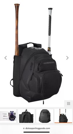 DeMarini Voodoo OG Bat Pack Baseball Bag