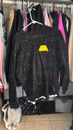Disney Stat Was Long Sleeve