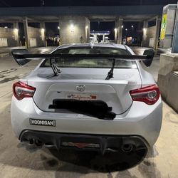 2019 Toyota Gt86