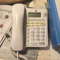 At & T land line phone