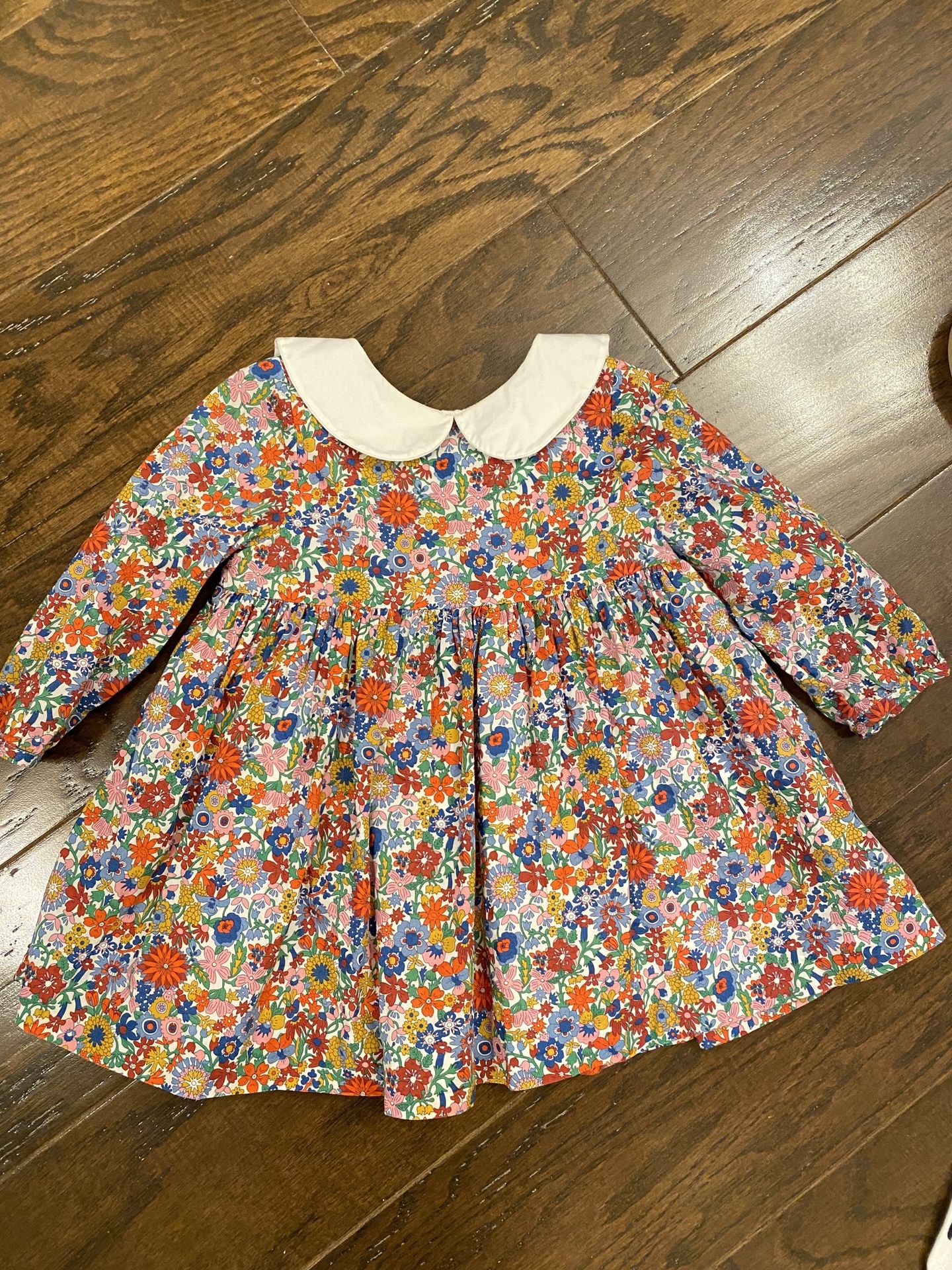 Jacadi (Paris) Baby girl Dress 12m