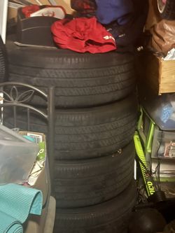 FREE! Used rims and tires