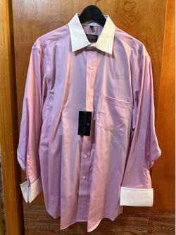 Donald Trump Men’s Dress Shirt Size L