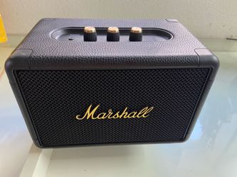 Marshall kilburn 2 Bluetooth speaker