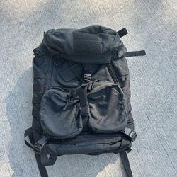 Mystery Ranch Double Zip Panel