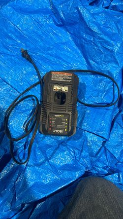 Intelliport P118 RYOBI charger