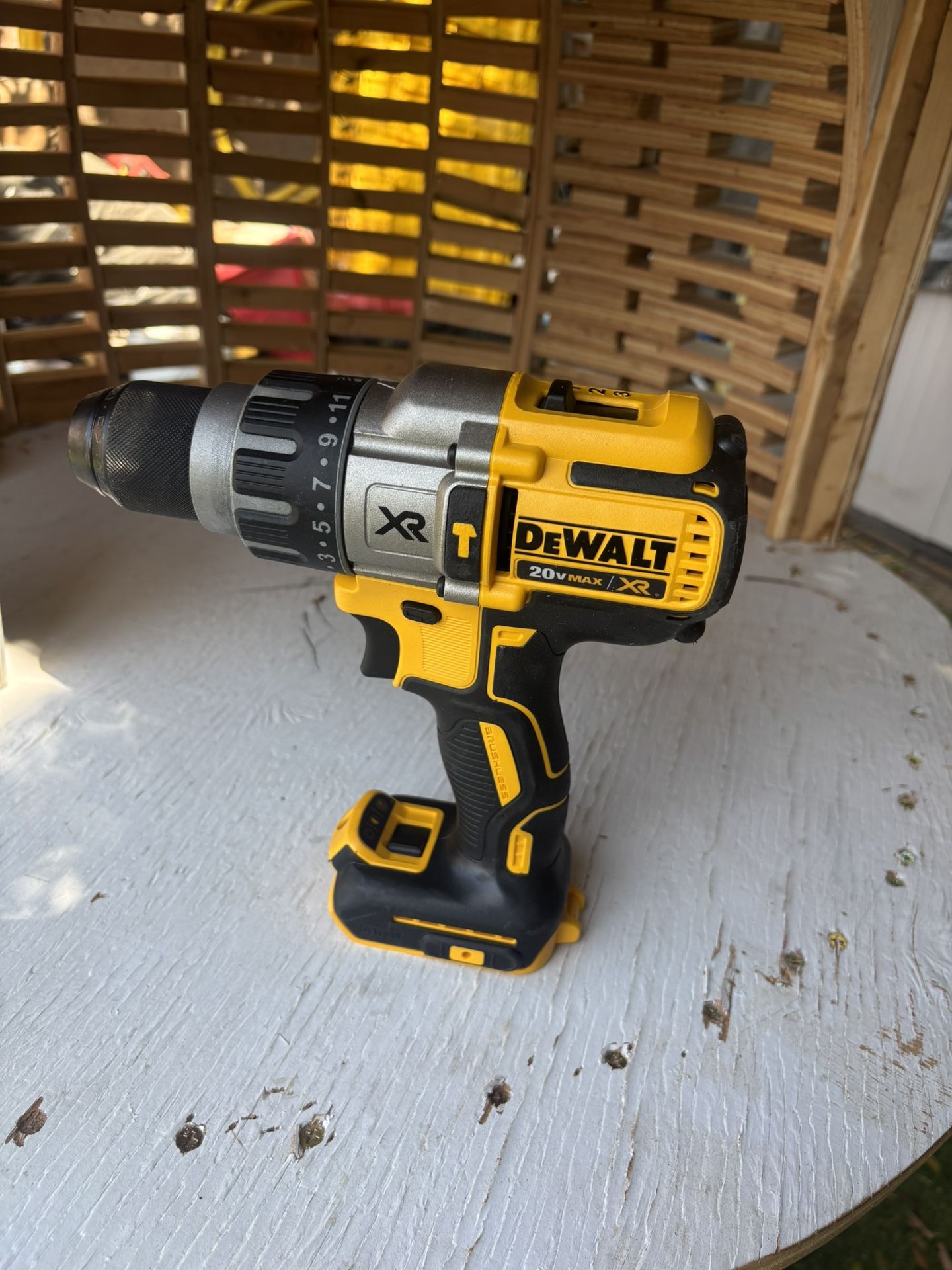 Dewalt Hammer Drill