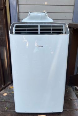 Midea Portaboe AC with Wheels