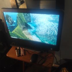 HP All In One Computer