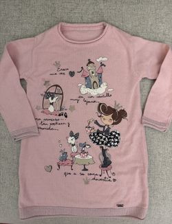 Mayoral Sweater Dress