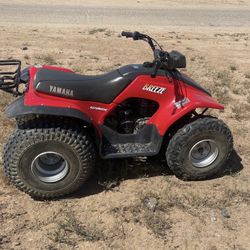 Yamaha Breeze 125 for Sale in Adelanto, CA OfferUp