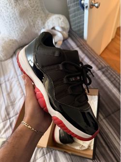 Jordan 11 bred low