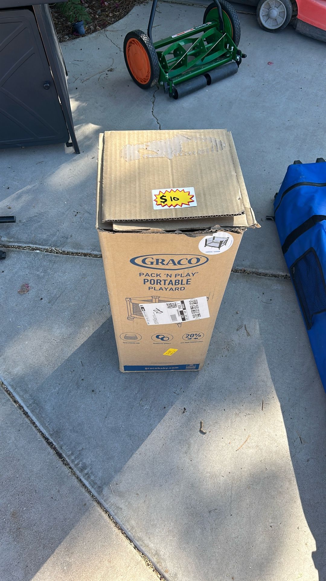 Pack N Play