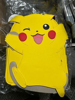 Loungefly Pikachu Backpack
