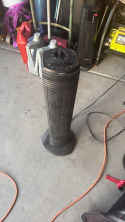 Portable fan