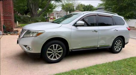 2013 Nissan Pathfinder