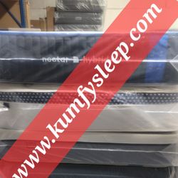 High End Authentic Mattresses 50% OFF Look At The Description 