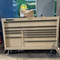 55 “ Snap On Tool Box Classic 