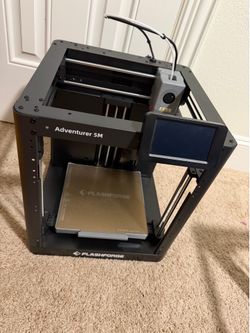 Flashforge adventure  5M 3d printer