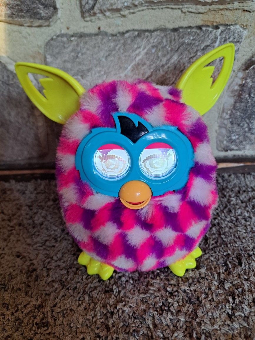 2012 Talking Furby