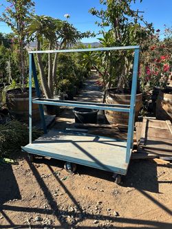 Drywall cart