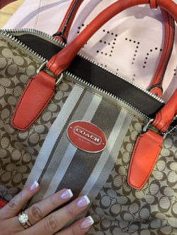 Coach Bag 