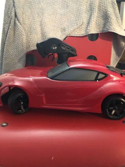 Yokmo Drift Car