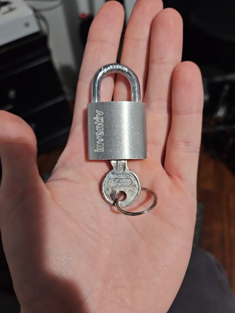 Inventiv Lock