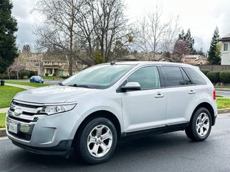 2013 Ford Edge