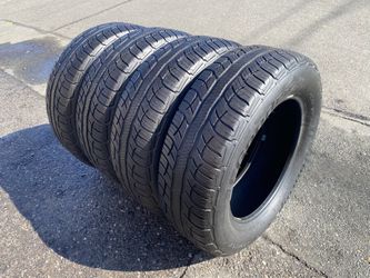 Bfgoodrich 225/65/17” 